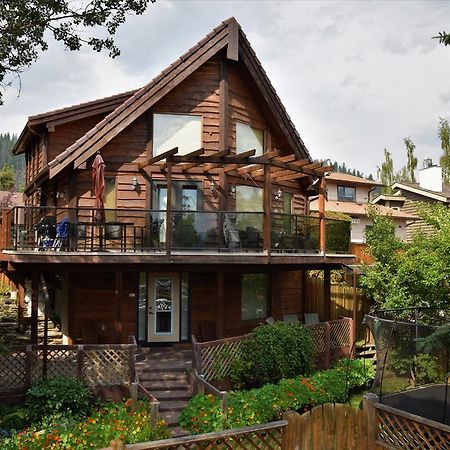 Hotel Cedar House Jasper Exteriér fotografie
