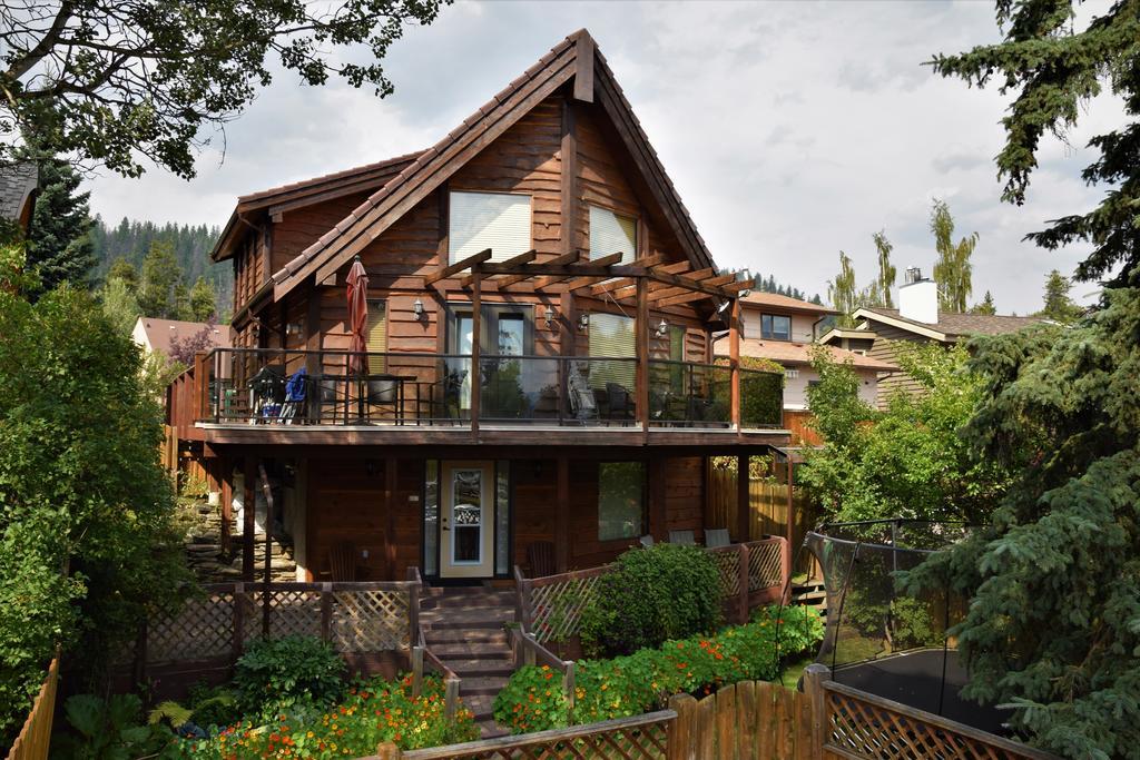 Hotel Cedar House Jasper Exteriér fotografie